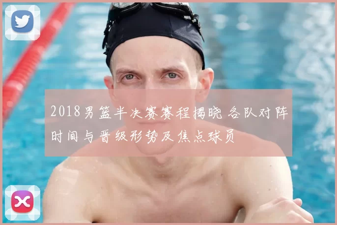 2018男篮半决赛赛程揭晓 各队对阵时间与晋级形势及焦点球员